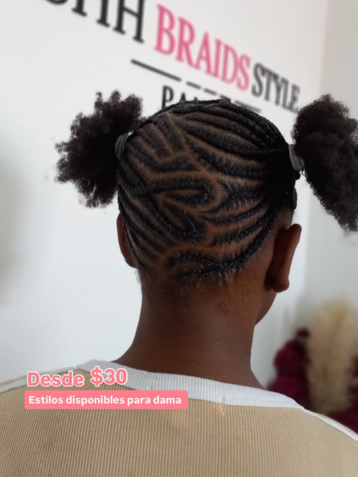Stitch Braids