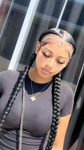 Boxer Braids con Braids