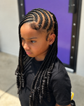 FULANI BRAIDS