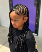 FULANI BRAIDS