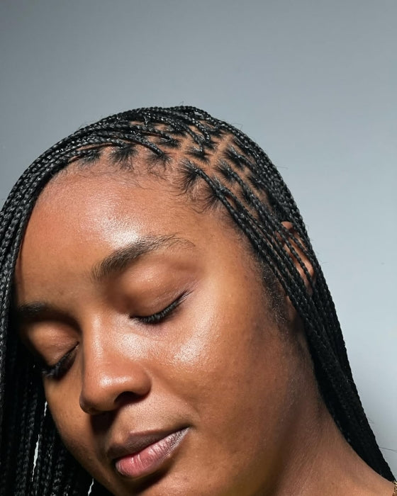 Knotless Braids