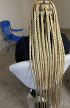 Knotless Braids