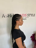 FEEDING BRAIDS