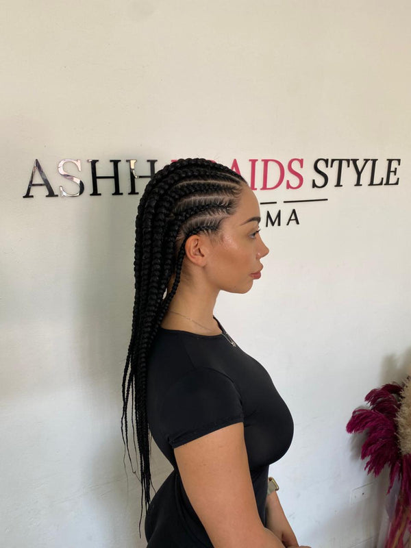 FEEDING BRAIDS