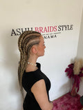 FEEDING BRAIDS