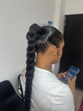 PONYTAILS