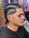 BRAIDS FOR MEN