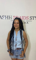 Twits Braids Individual