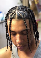 BRAIDS FOR MEN