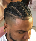 BRAIDS FOR MEN
