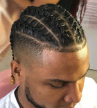 BRAIDS FOR MEN