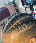 BRAIDS FOR MEN