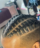 BRAIDS FOR MEN