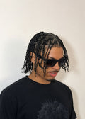 BRAIDS FOR MEN
