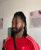 BRAIDS FOR MEN