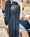 Knotless Braids