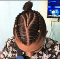 BRAIDS FOR MEN