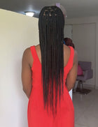 Knotless Braids