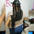 Knotless Braids