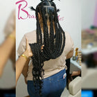 Knotless Braids