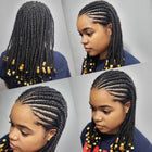 FULANI BRAIDS