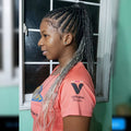 FEEDING PONYTAIL BRAIDS