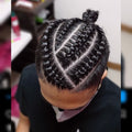 BRAIDS FOR MEN