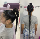 PONYTAILS