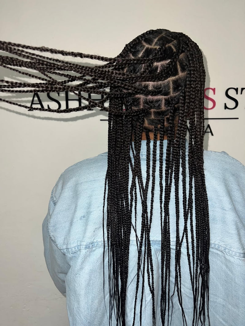 Box Braids