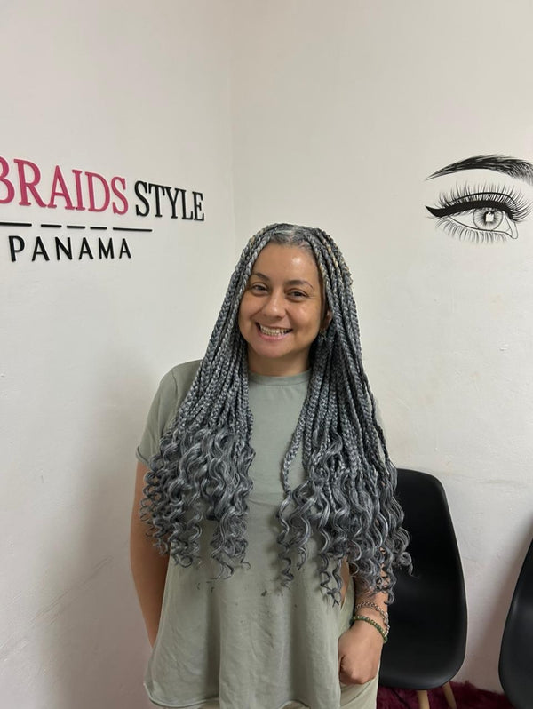 Stich Braids
