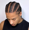 BRAIDS FOR MEN