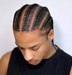 BRAIDS FOR MEN