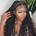 Twits Braids Individual