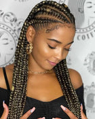 FULANI BRAIDS