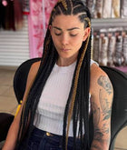 FULANI BRAIDS