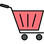 Ícono de carrito